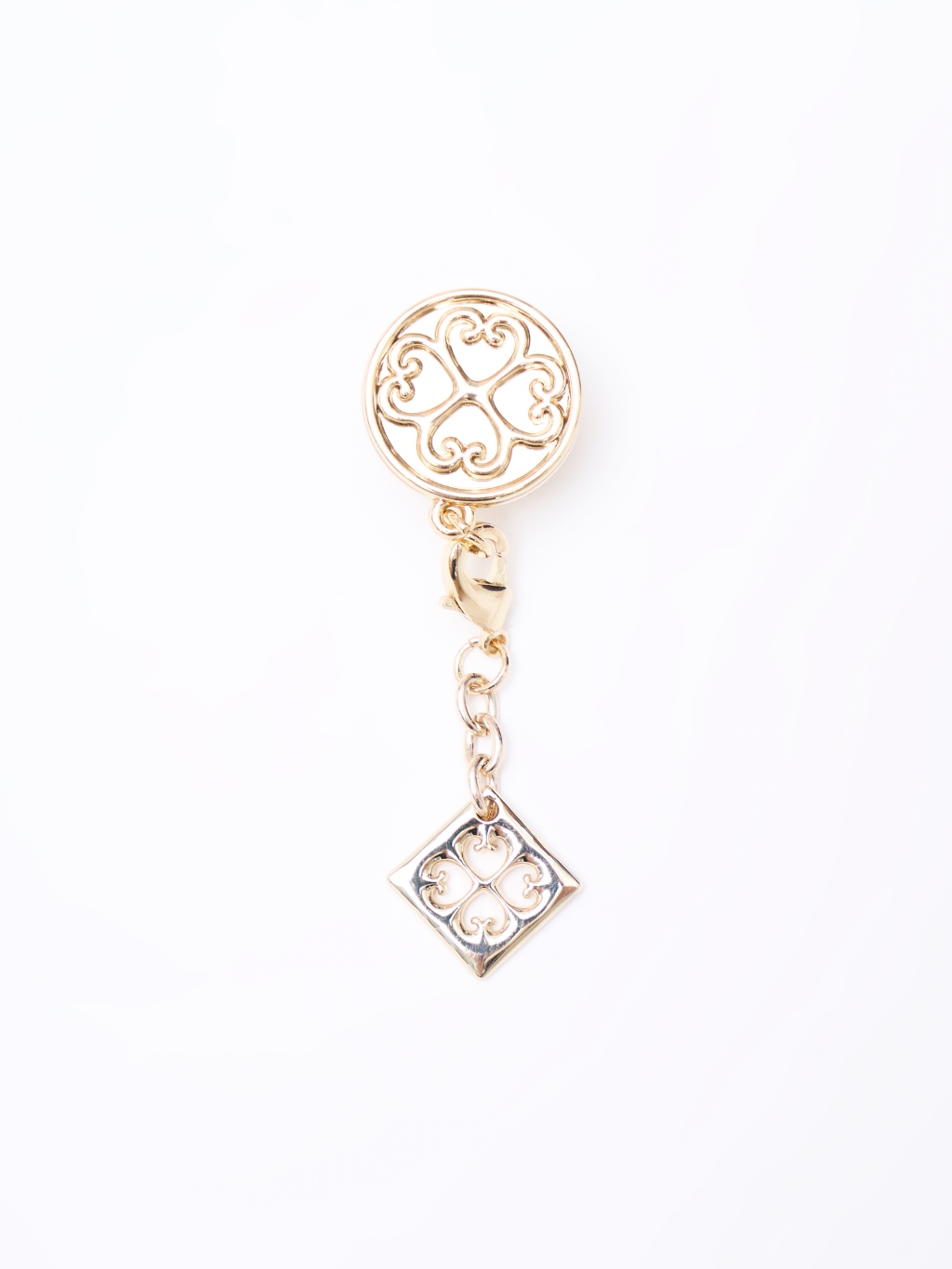Elvara Charm - Aksesoris Hijab/Apparel