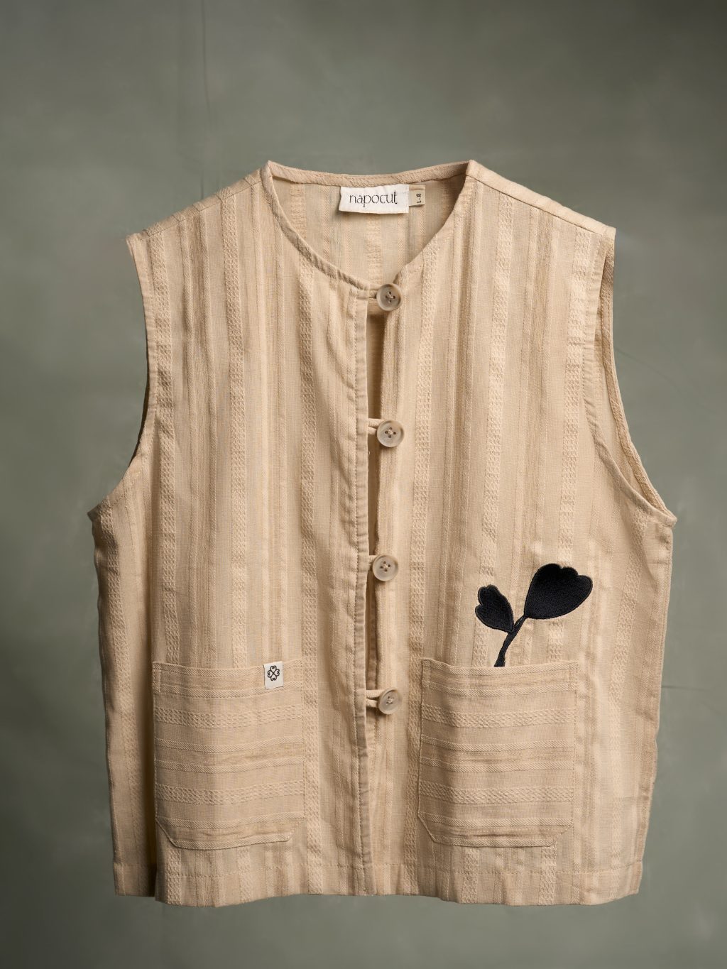 Hanan Vest Kid - Outer Anak Premium