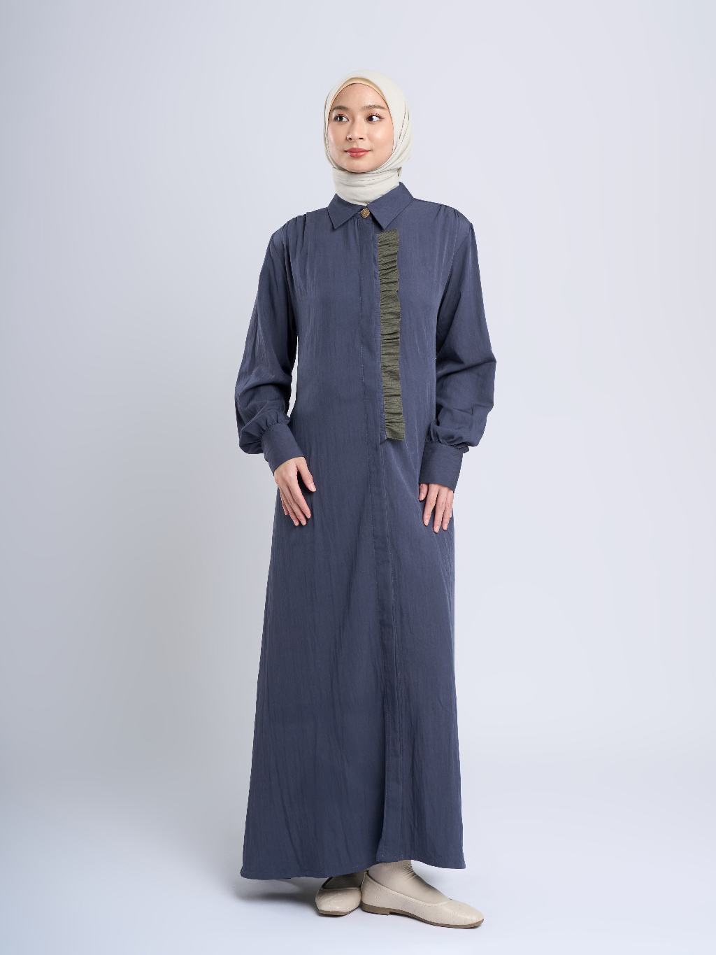 Rustle Dress - Dress Flowy Premium
