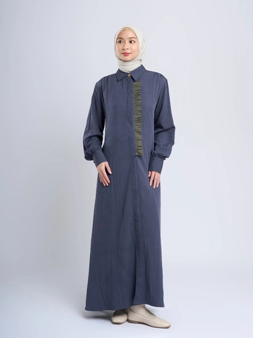 Image of Rustle Dress - Dress Flowy Premium