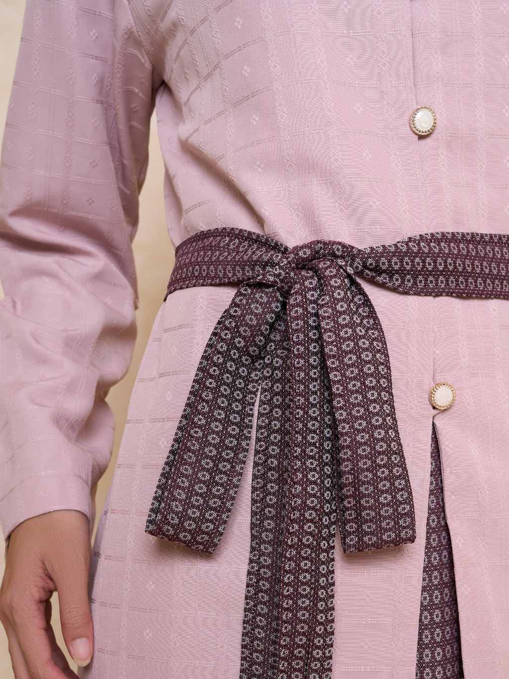Gema Set - Tunic & Skirt 
