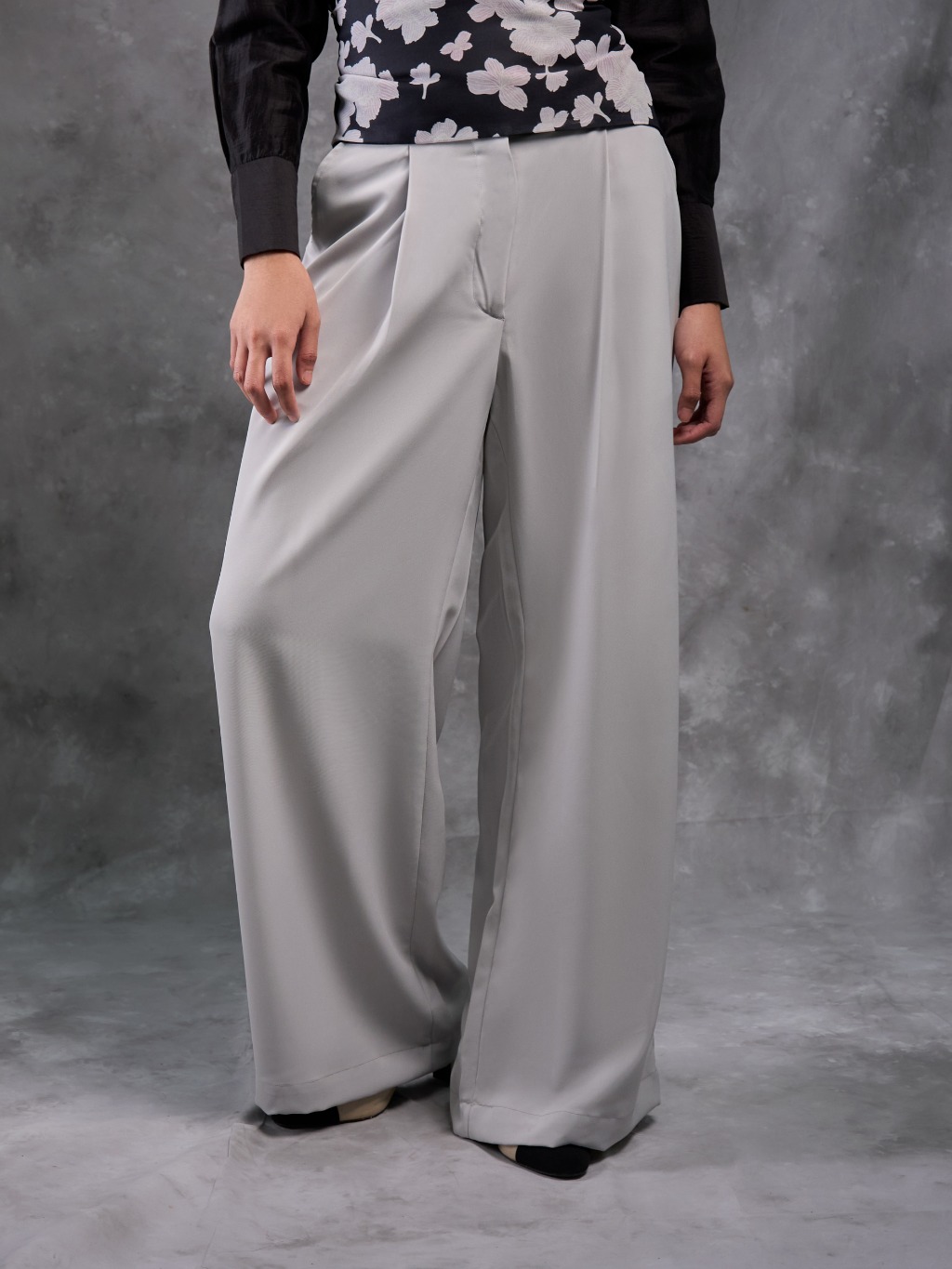 Karima Pants - Celana Kulot Premium