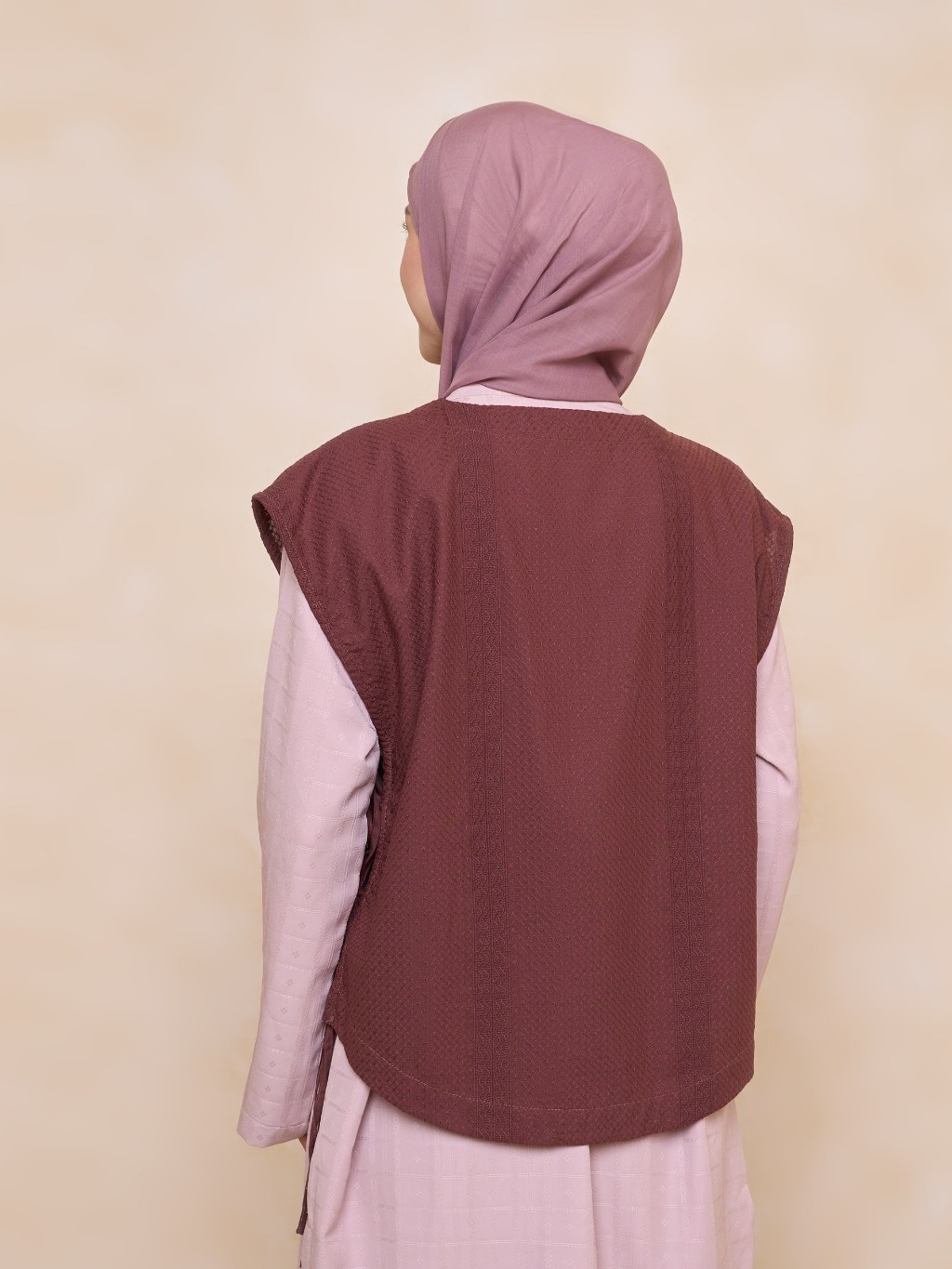Gema Vest - Outer Wanita