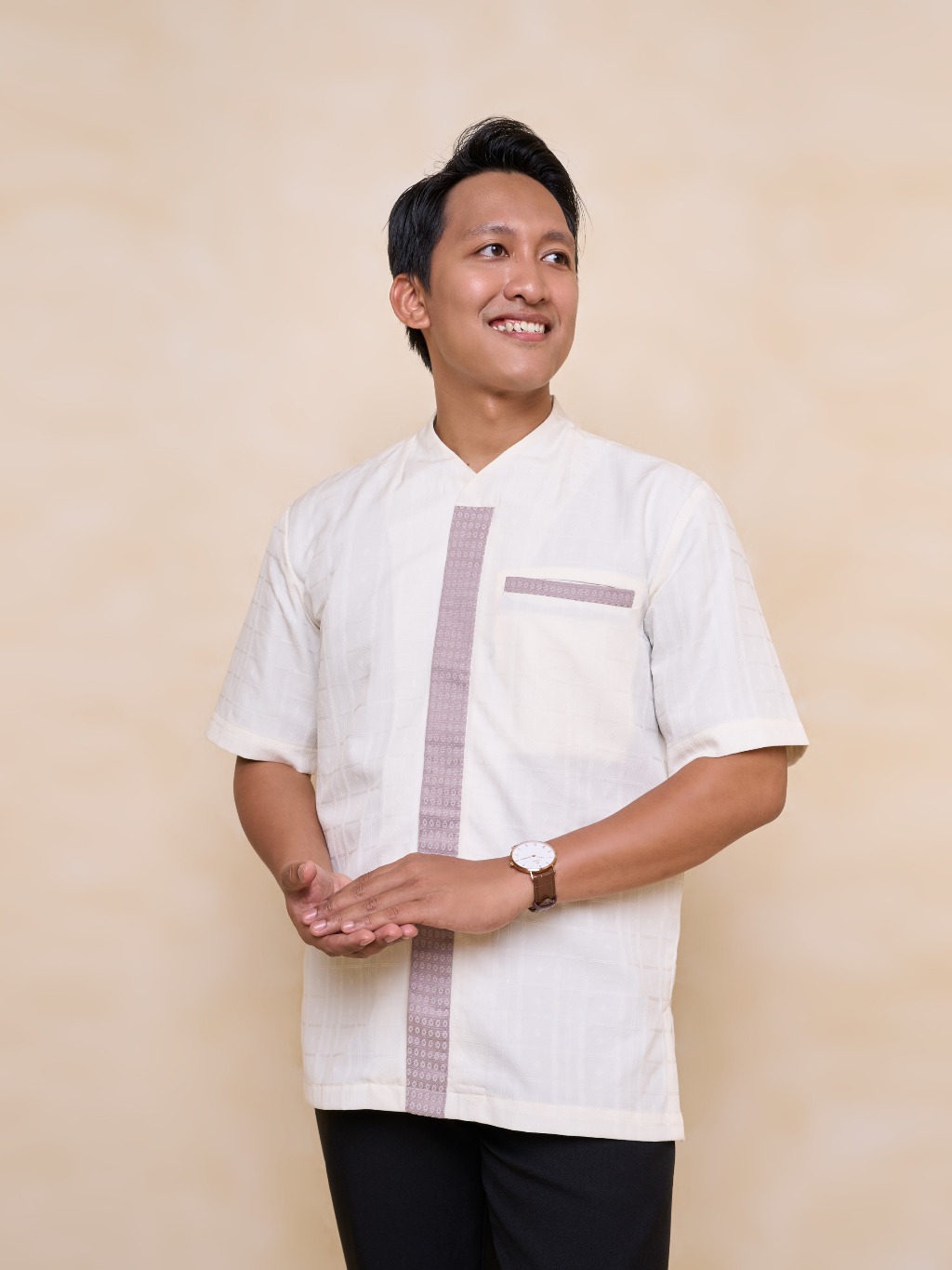 Gema Shirt - Kemeja Pria