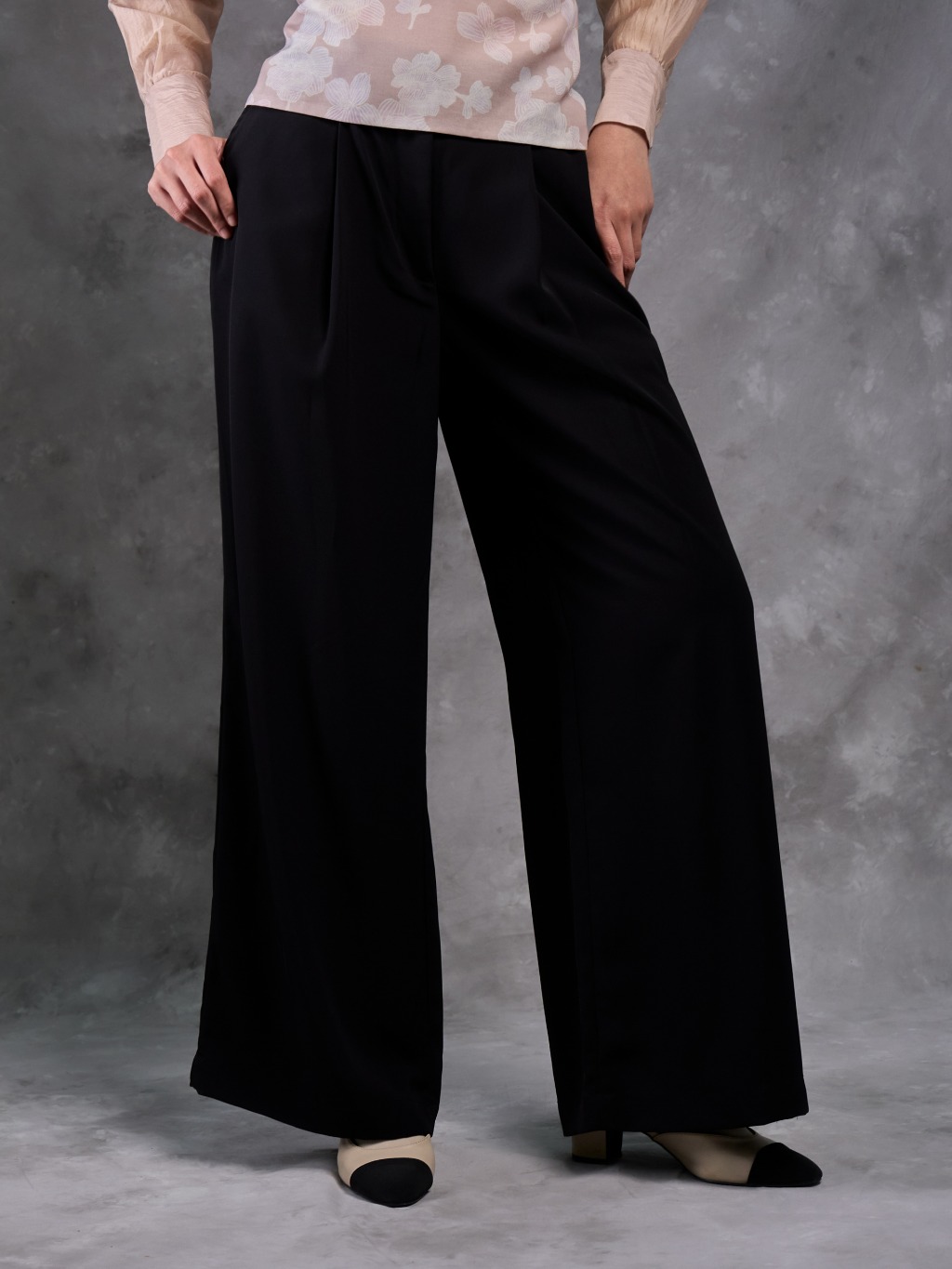 Karima Pants - Celana Kulot Premium