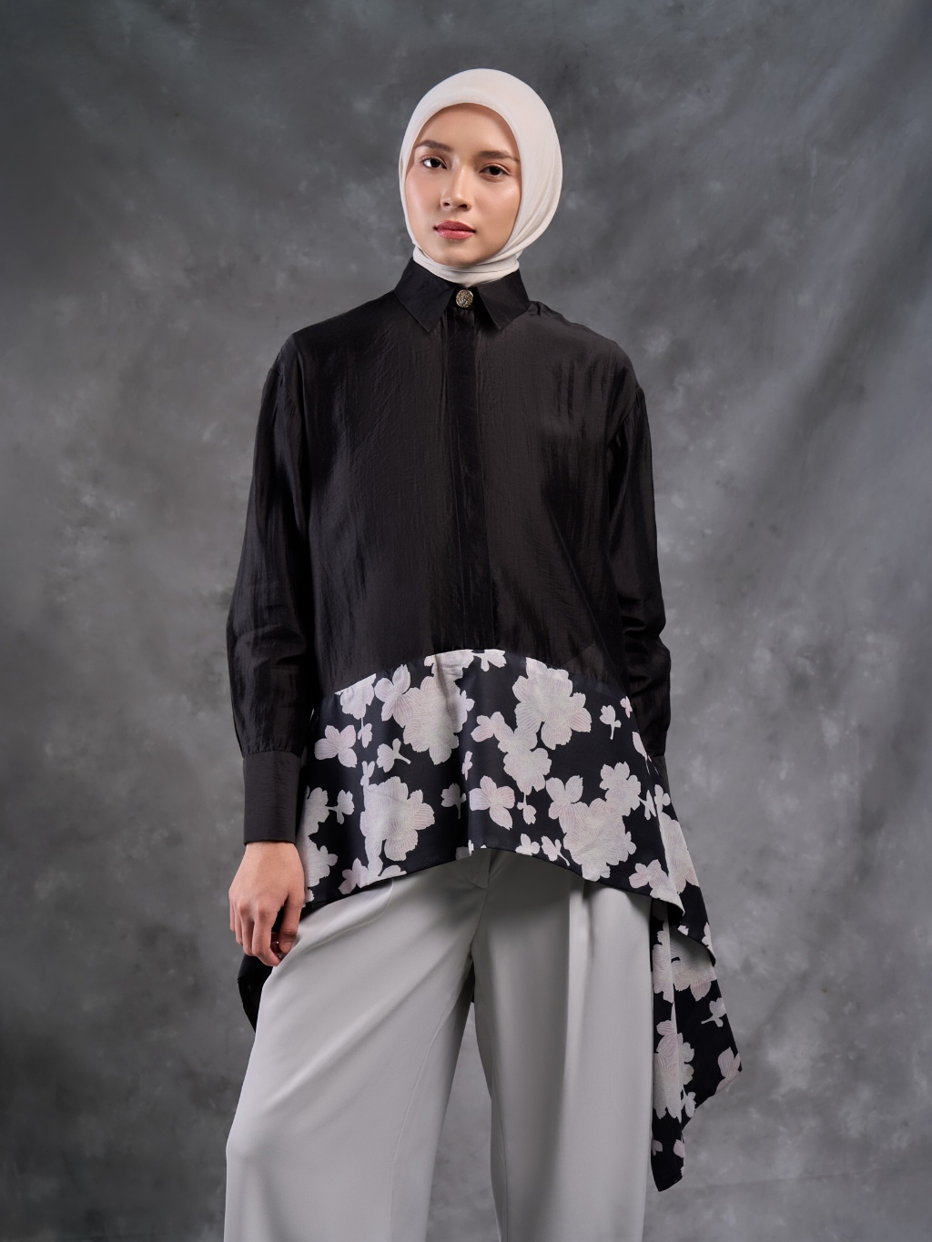Karima Pants - Celana Kulot Premium