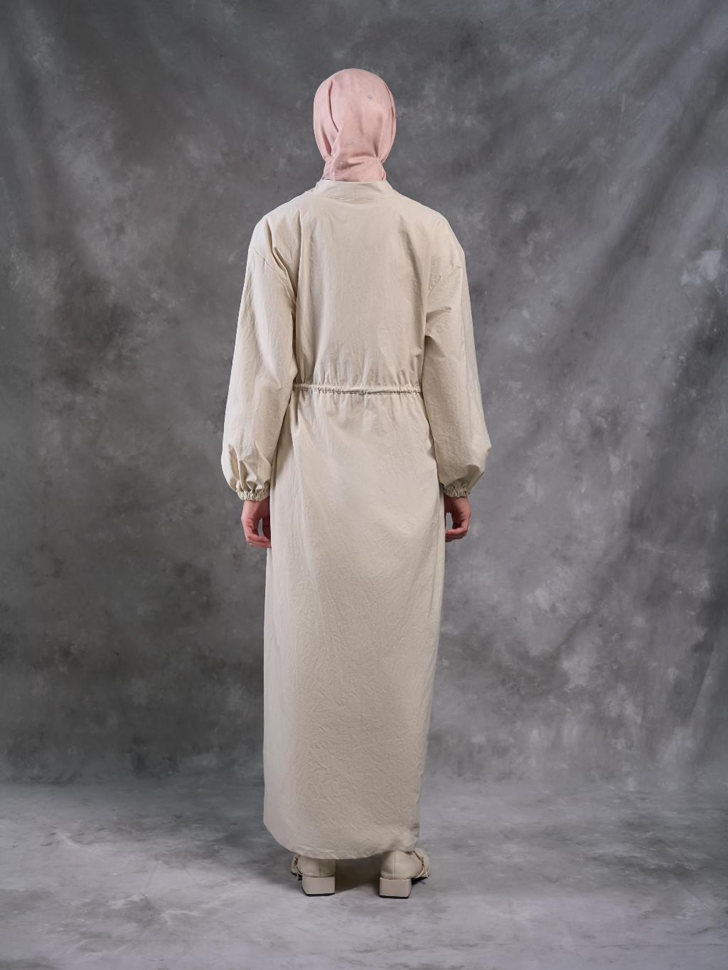 Samira Dress - Dress Bordir Bunga