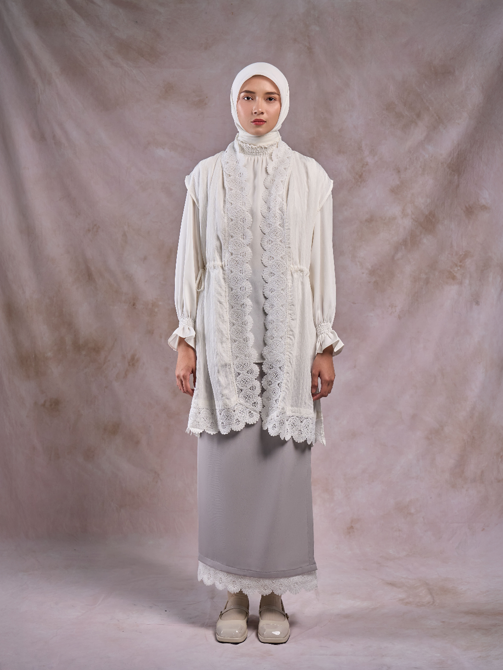 Tahira Skirt - Rok Lilit Premium