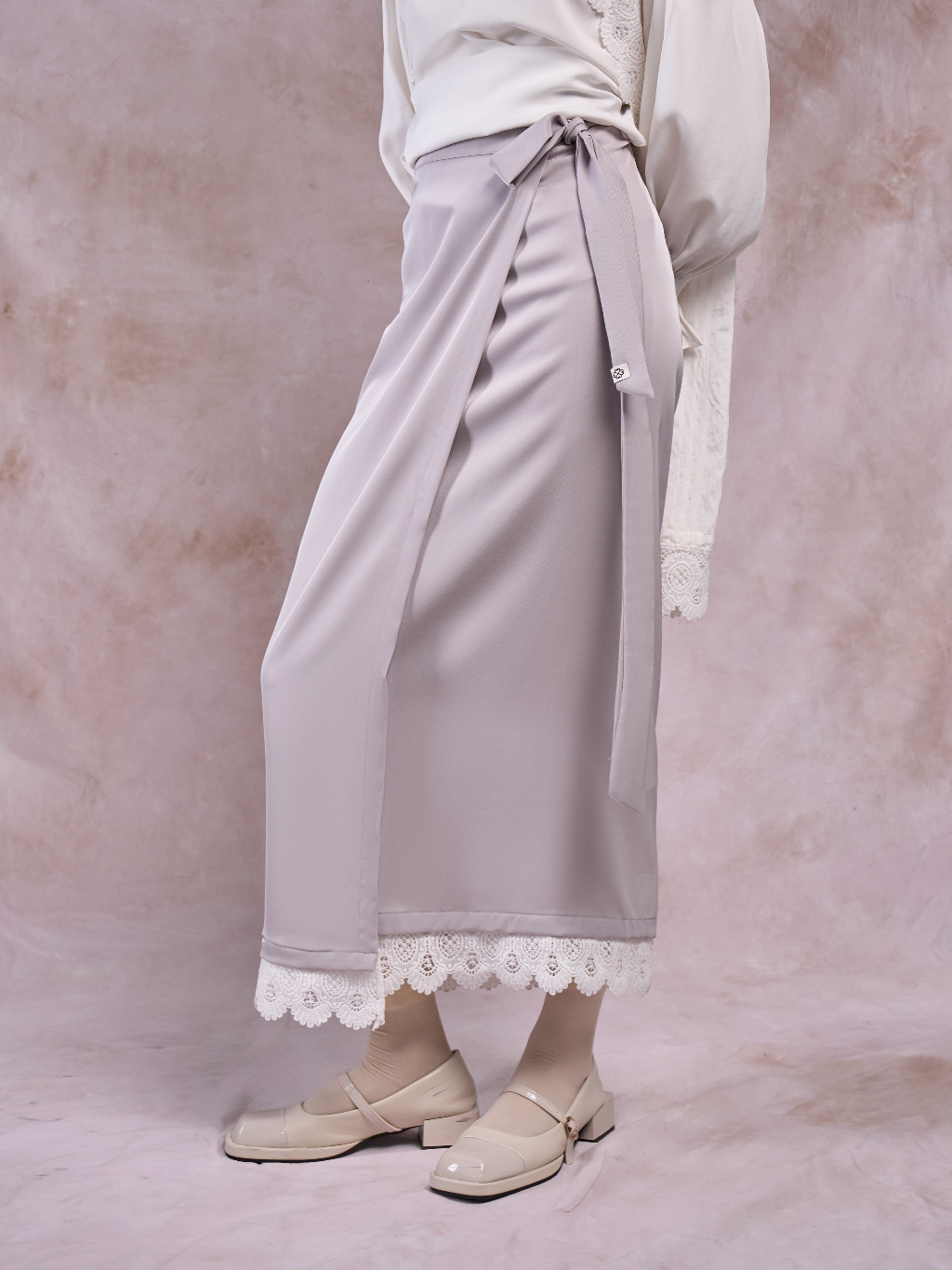 Tahira Skirt - Rok Lilit Premium