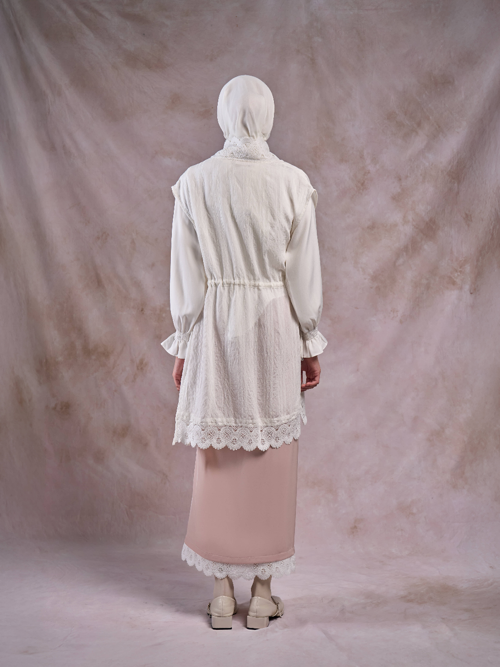 Tahira Skirt - Rok Lilit Premium