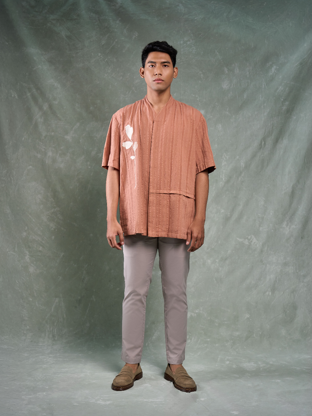 Hanan Shirt - Kemeja Pria Premium
