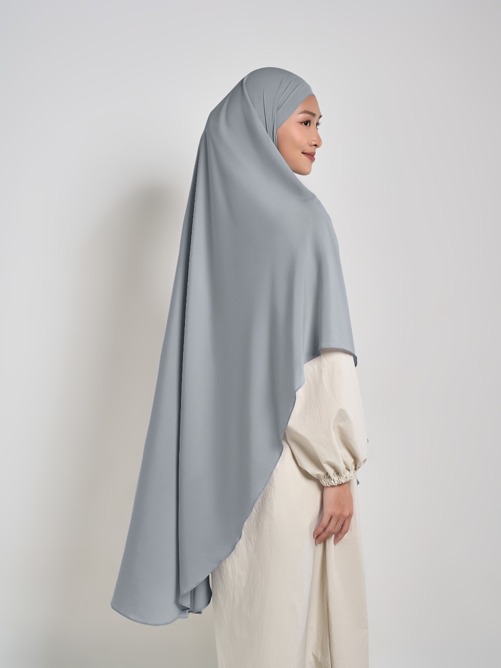 Airy Khimar - Hijab Instant Panjang Premium