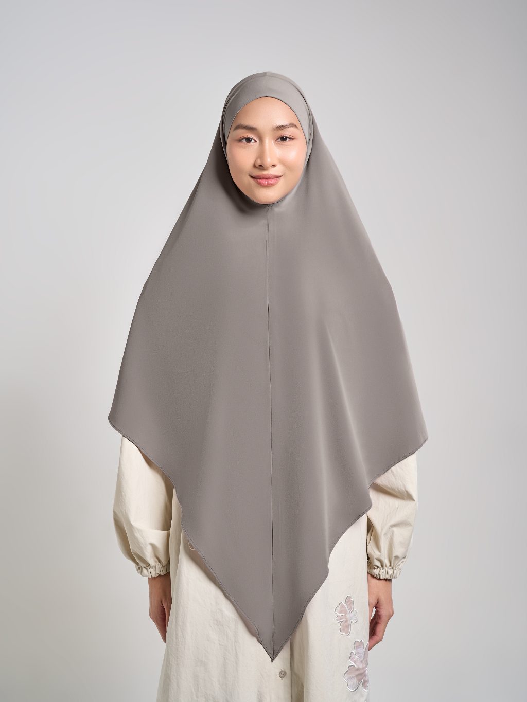 Airy Khimar - Hijab Instant Panjang Premium