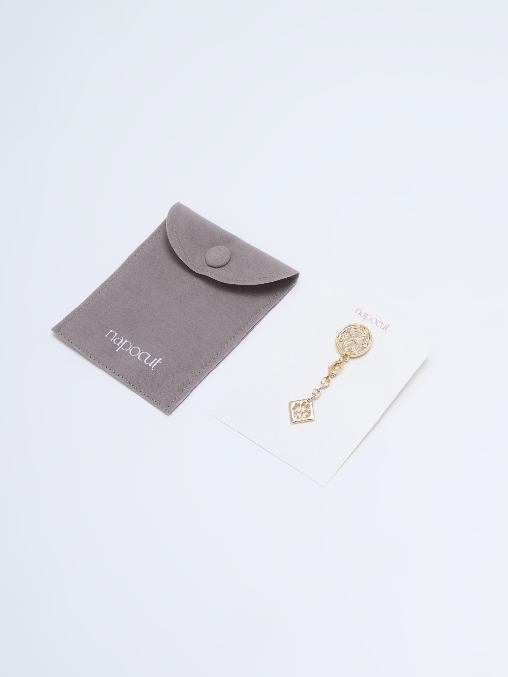 Elvara Charm - Aksesoris Hijab/Apparel