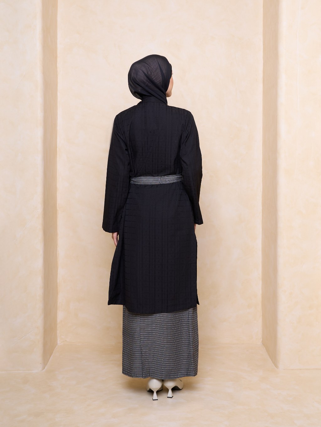 Gema Set - Tunic & Skirt 