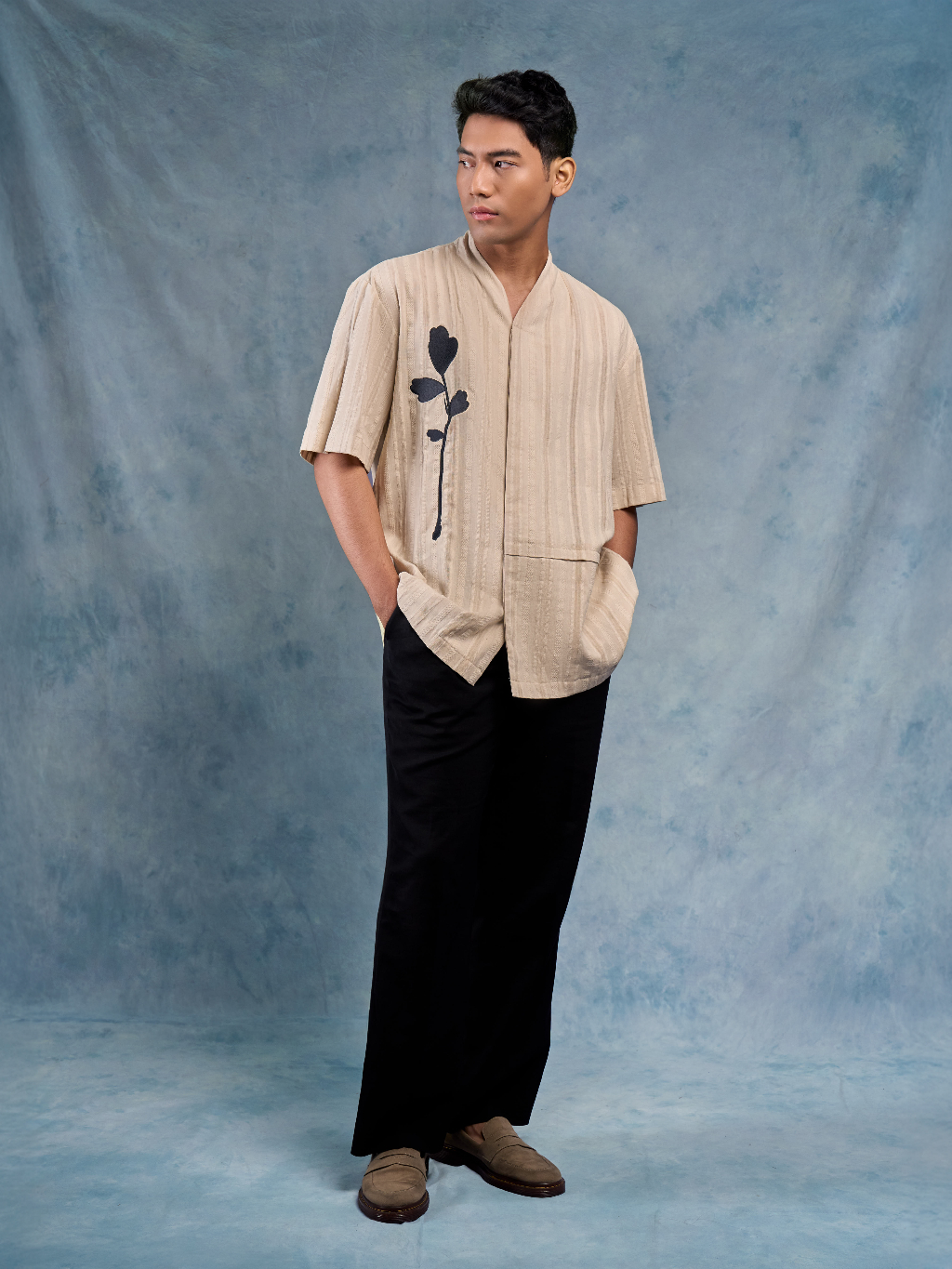 Hanan Shirt - Kemeja Pria Premium