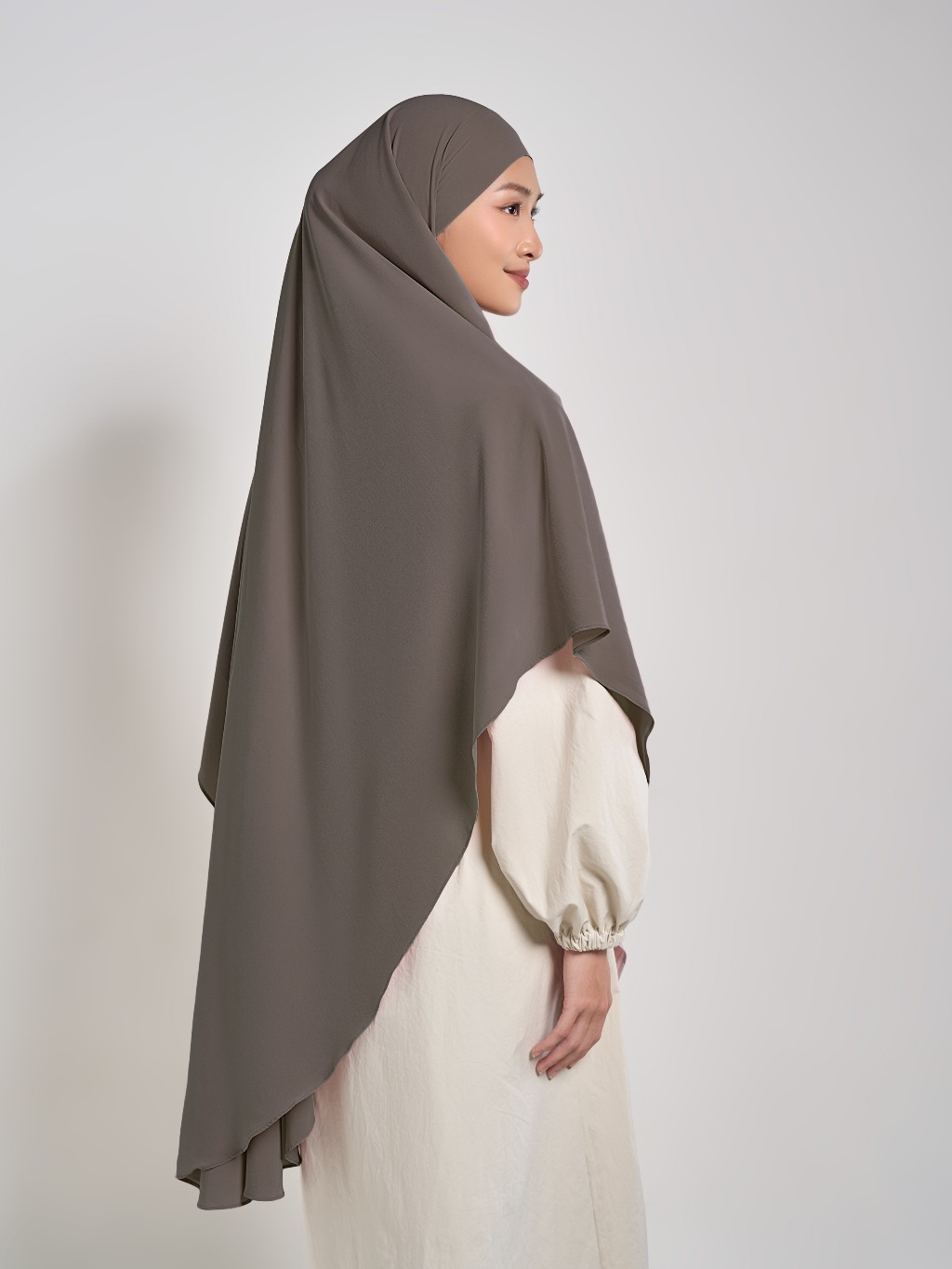 Airy Khimar - Hijab Instant Panjang Premium