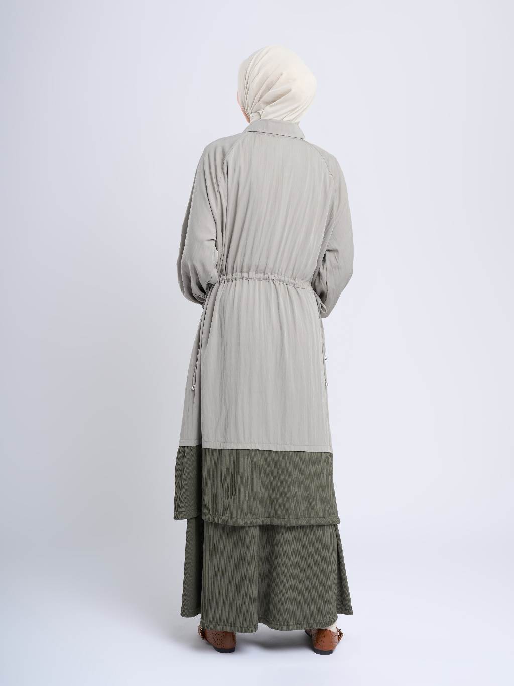 Sora Tunic - Tunik Flowy Premium