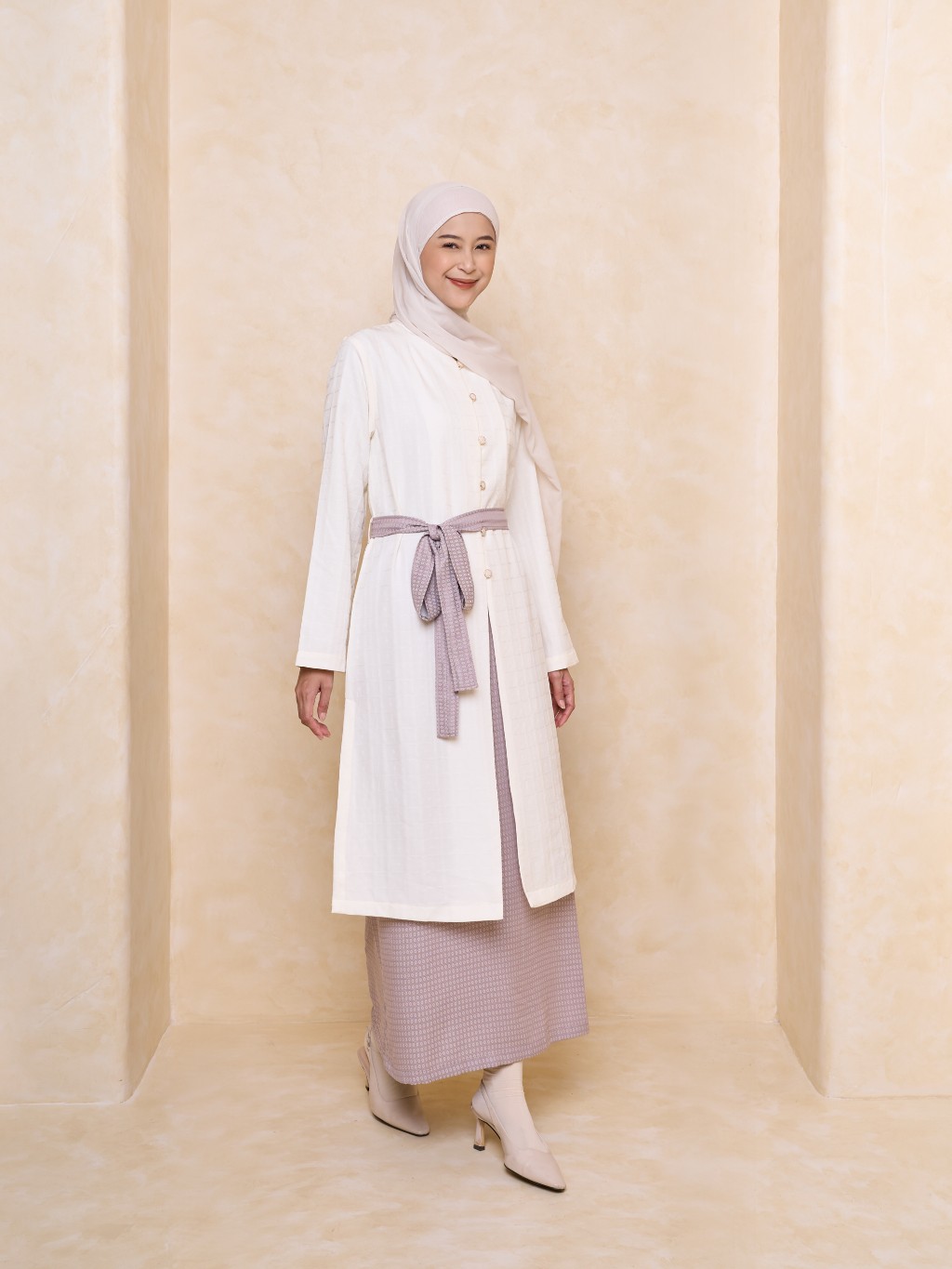 Gema Set - Tunic & Skirt 