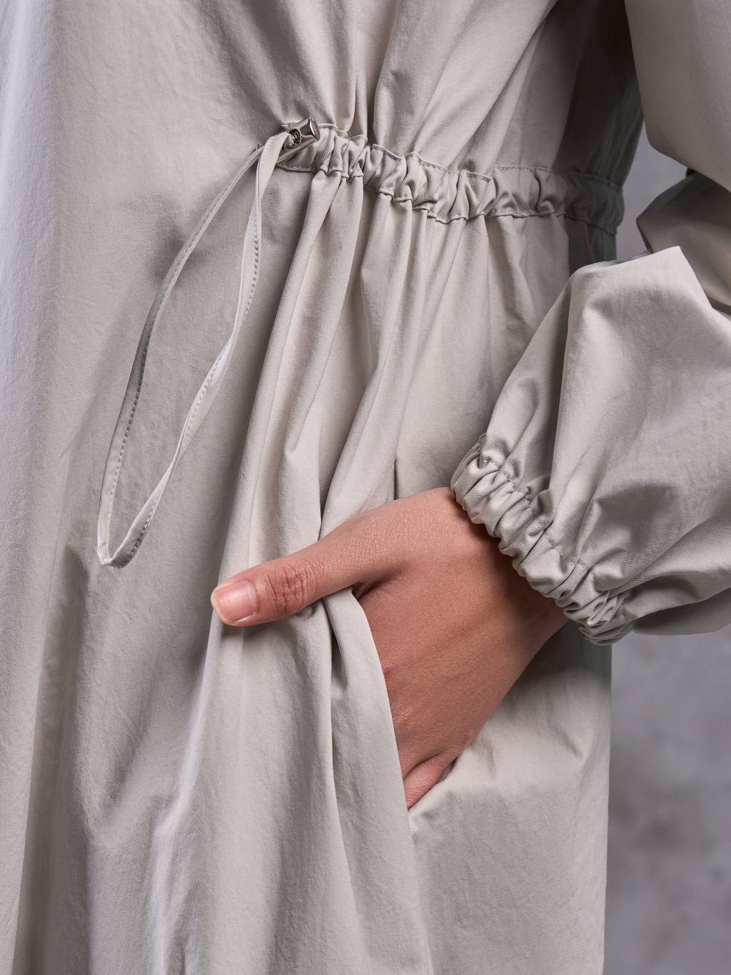 Samira Dress - Dress Bordir Bunga