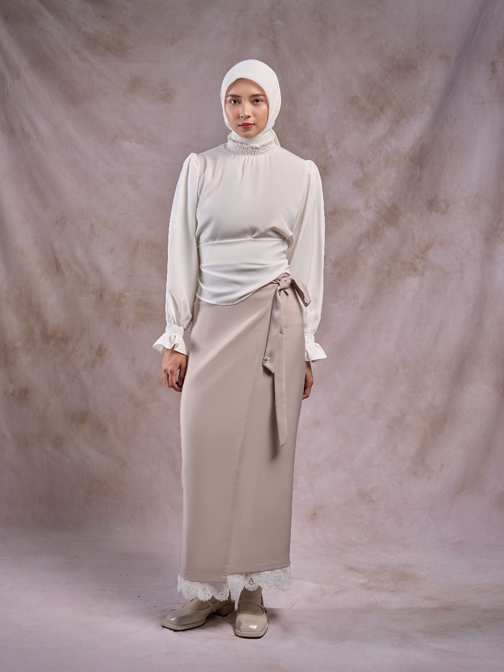 Tahira Skirt - Rok Lilit Premium