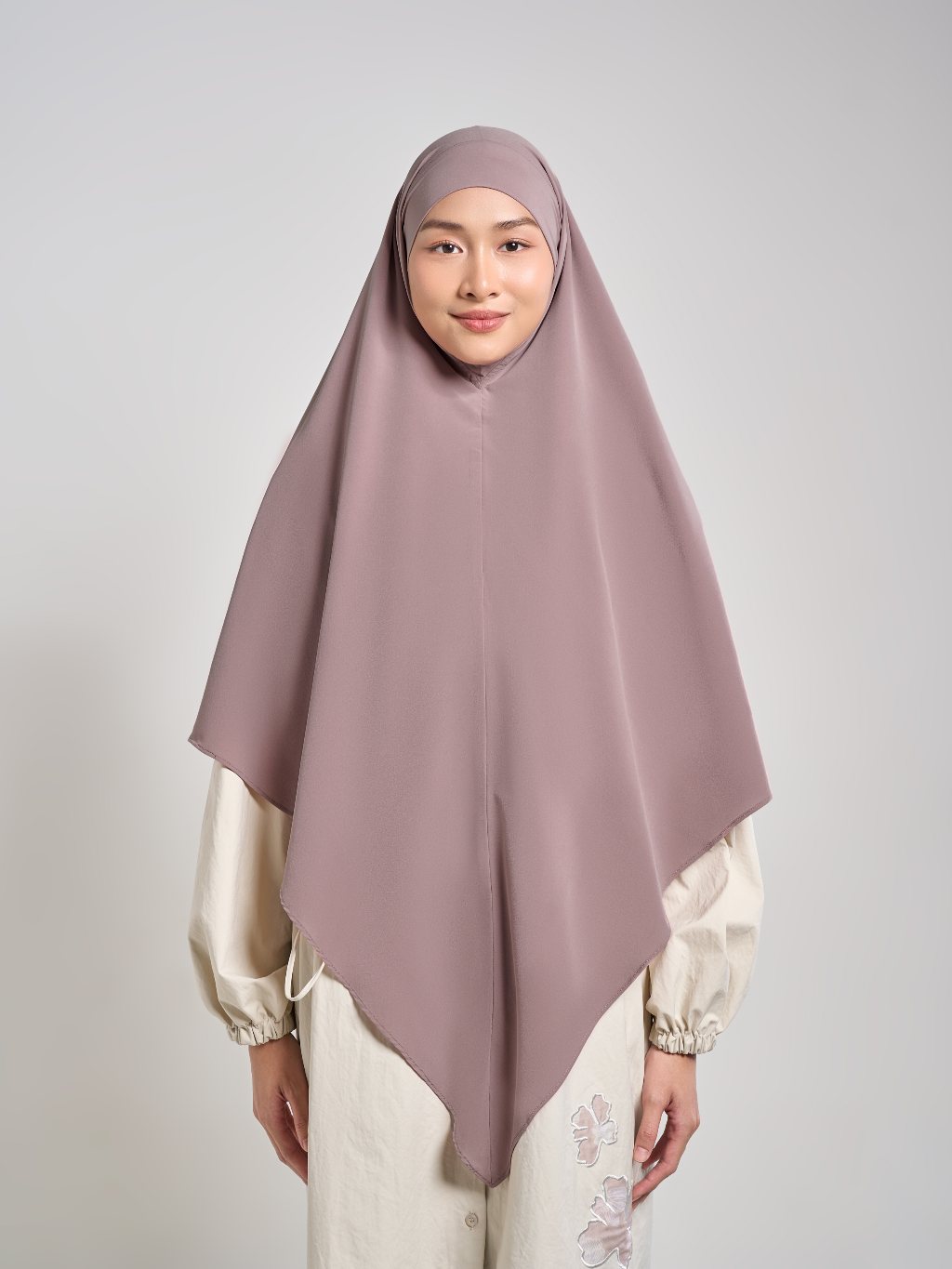 Airy Khimar - Hijab Instant Panjang Premium