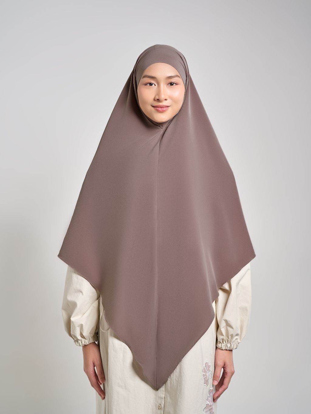 Airy Khimar - Hijab Instant Panjang Premium