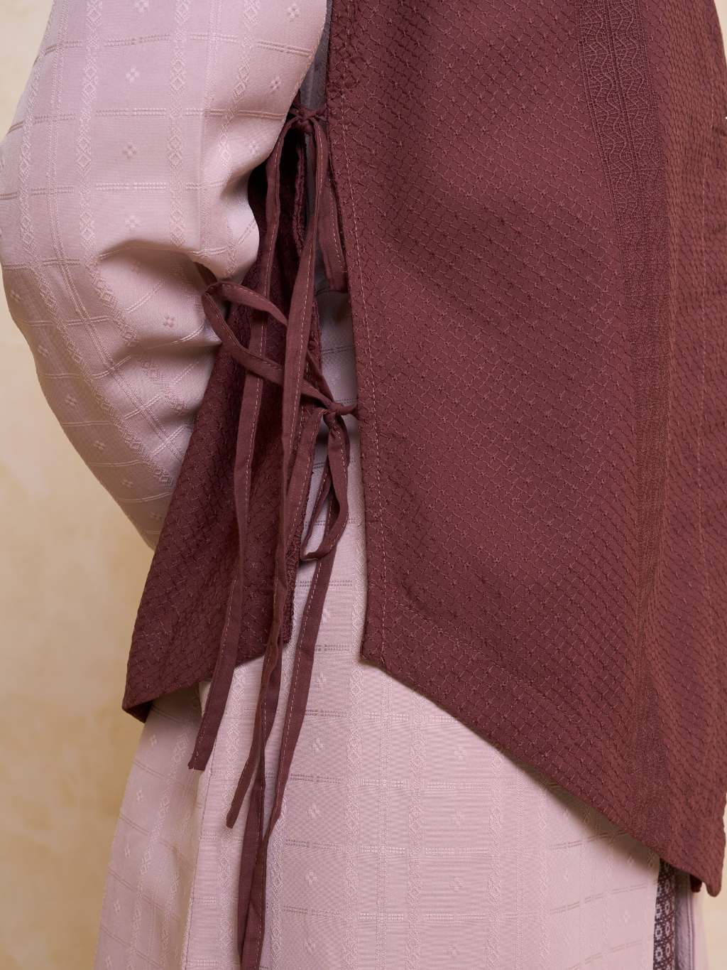 Gema Vest - Outer Wanita