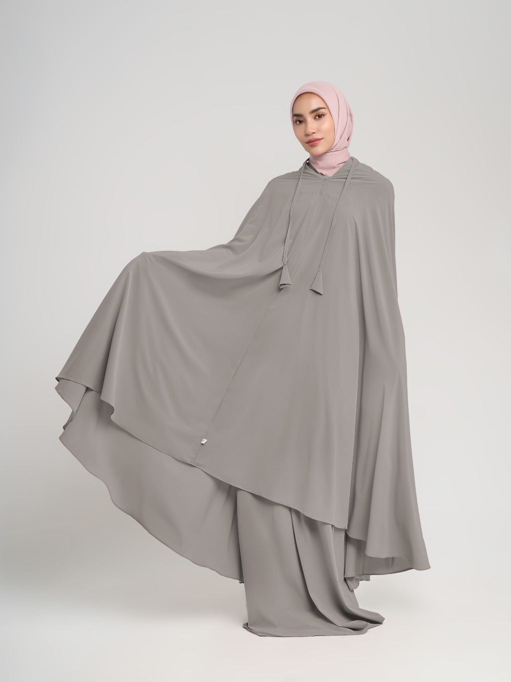 Kufah Prayer Set - Mukena Travel Premium