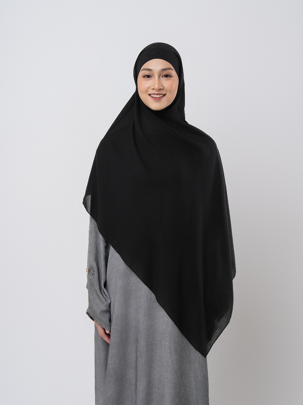 Leena Pashmina Instant - Pashmina Instant Inner Premium