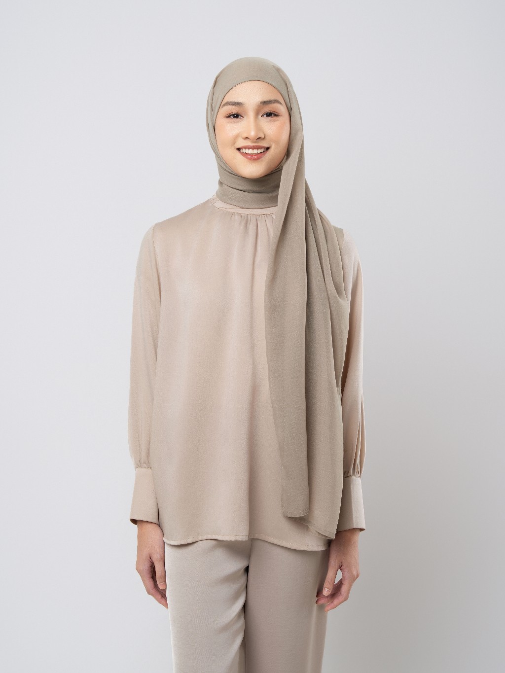 Floe Pashmina Instant - Pashmina Instant Premium