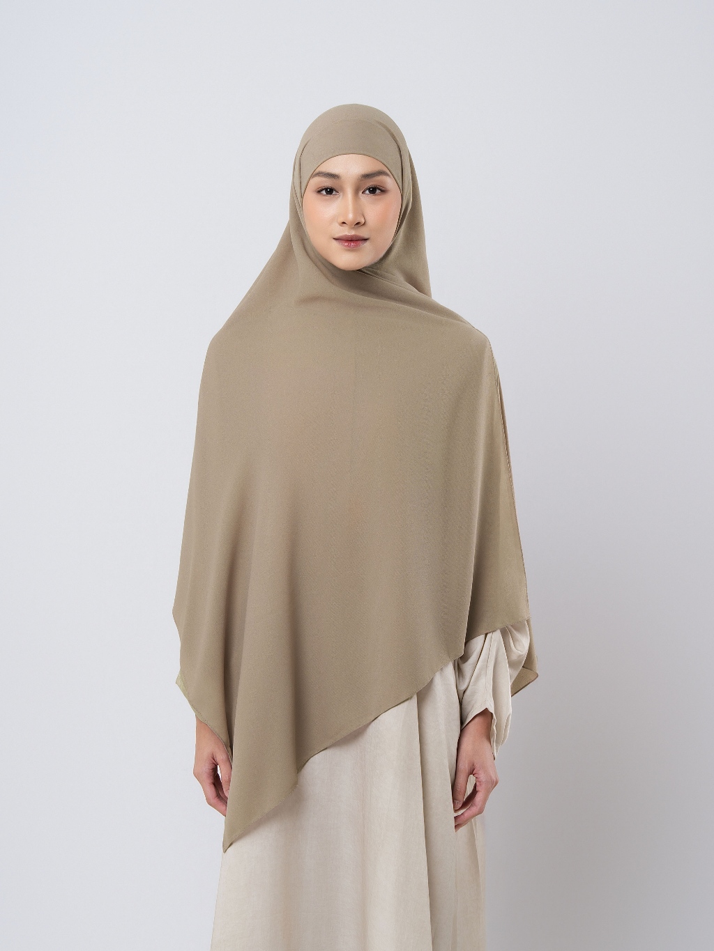 Leena Pashmina Instant - Pashmina Instant Inner Premium