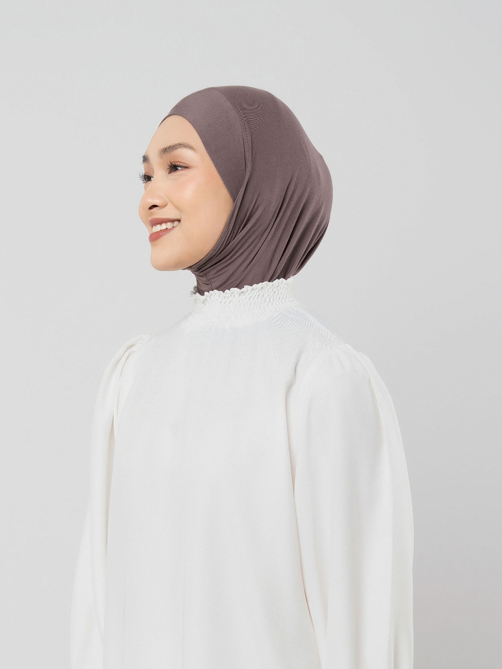 Alea Instant Hijab - Bergo Pendek Premium