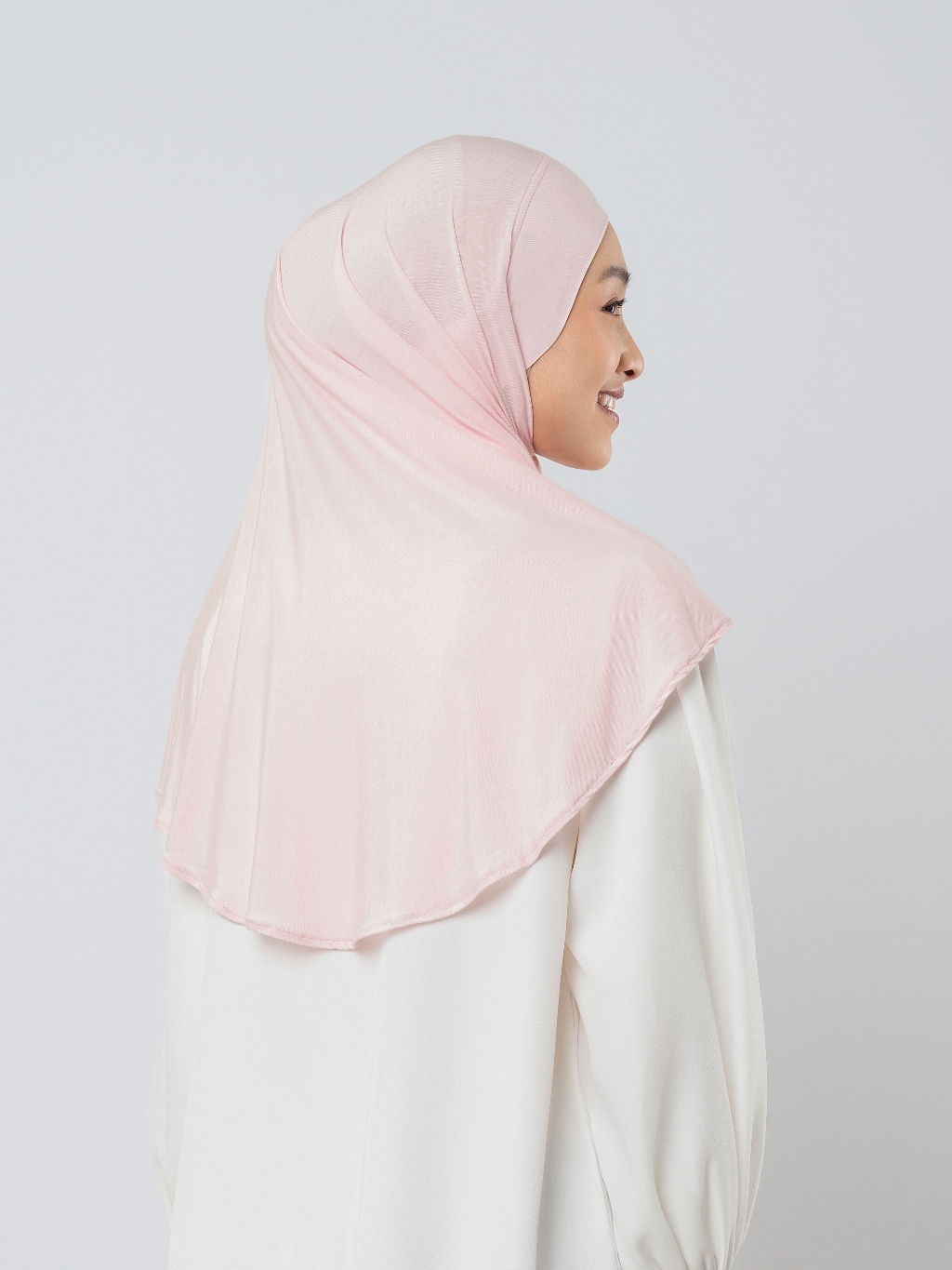 Nadine Pashmina Instant - Pashmina Instan Premium