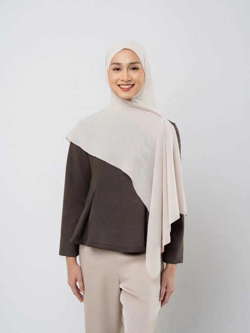 Image of Leeny Instant Hijab - Pashmina Instant Premium