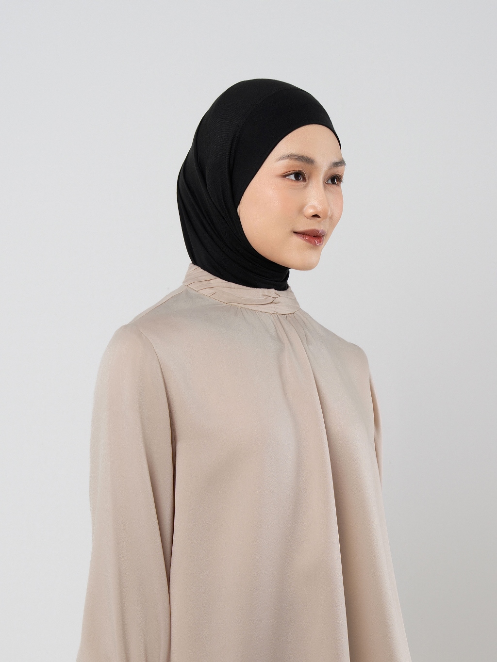 Alea Instant Hijab - Bergo Pendek Premium