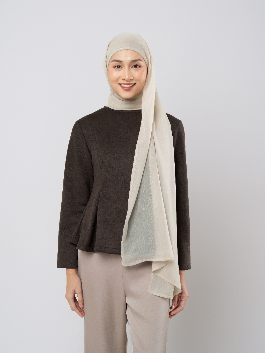 Floe Pashmina Instant - Pashmina Instant Premium