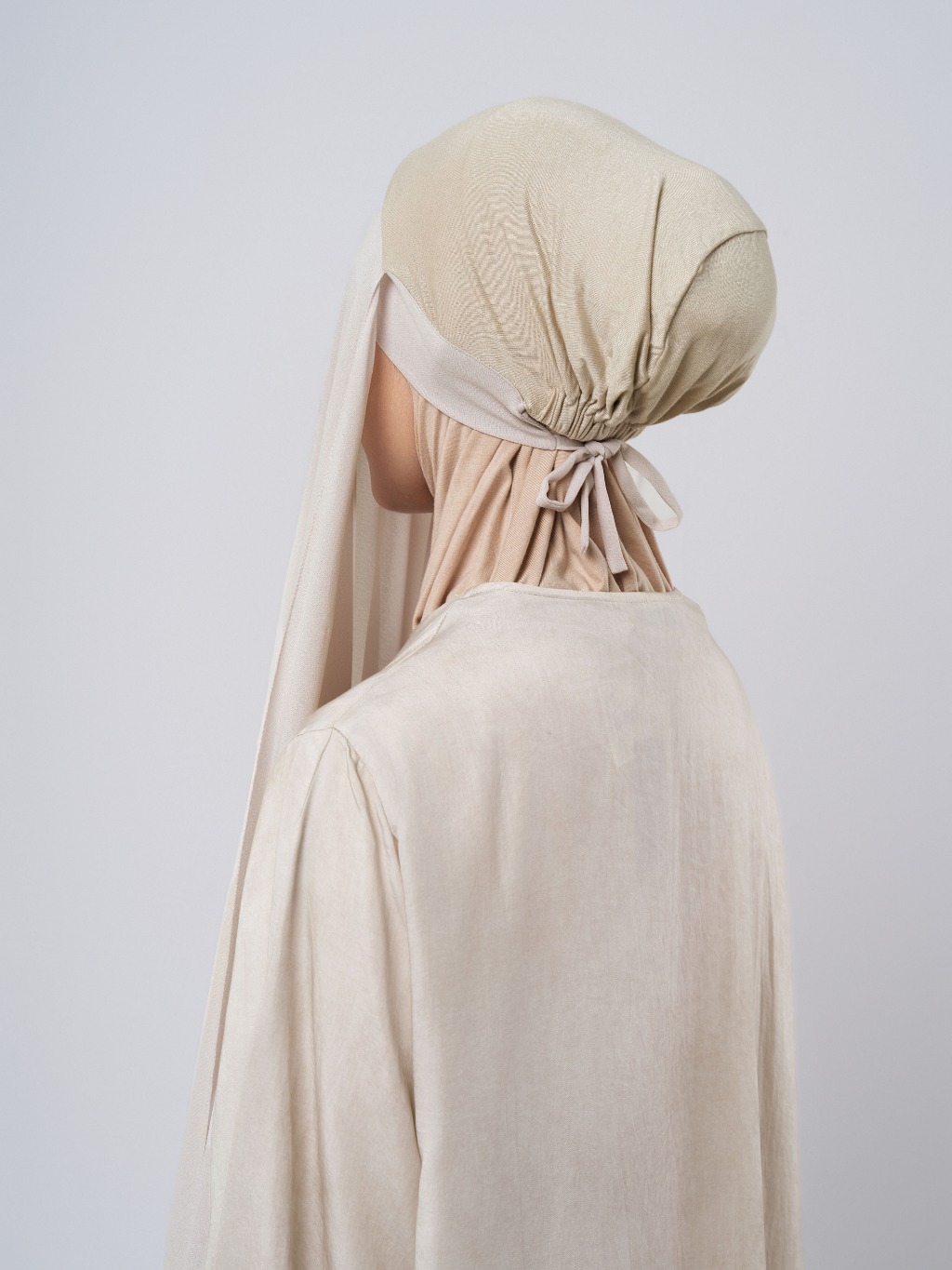 Leena Pashmina Instant - Pashmina Instant Inner Premium