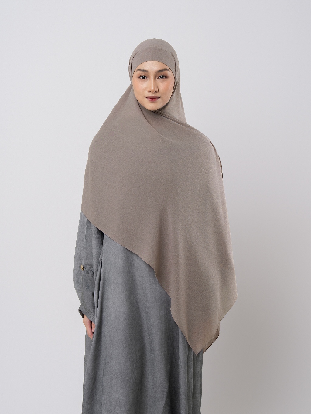 Leena Pashmina Instant - Pashmina Instant Inner Premium