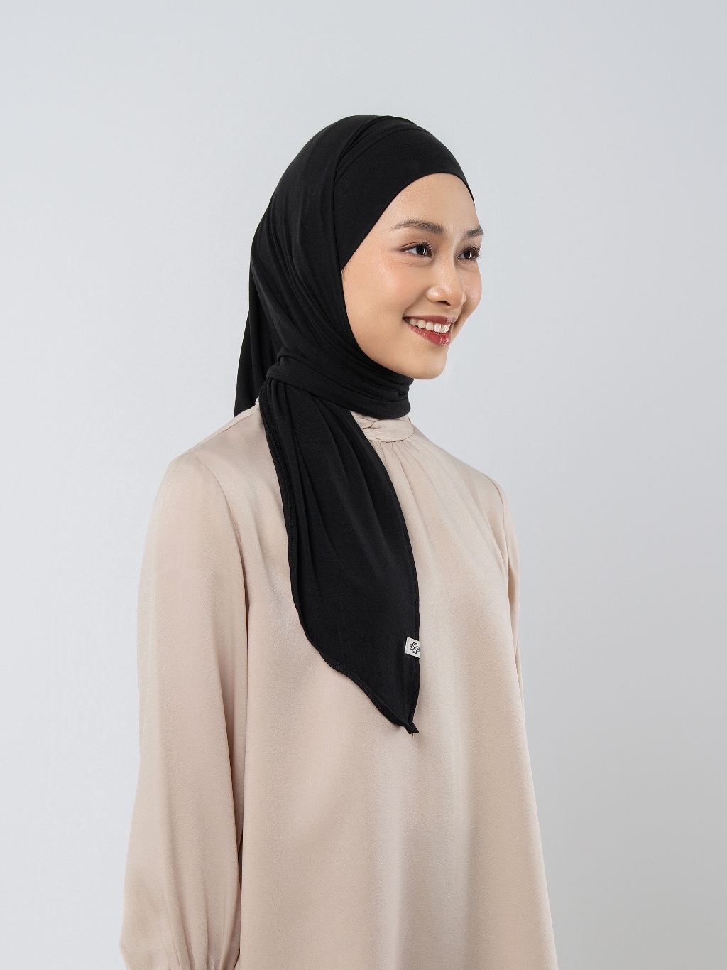 Nadine Pashmina Instant - Pashmina Instan Premium