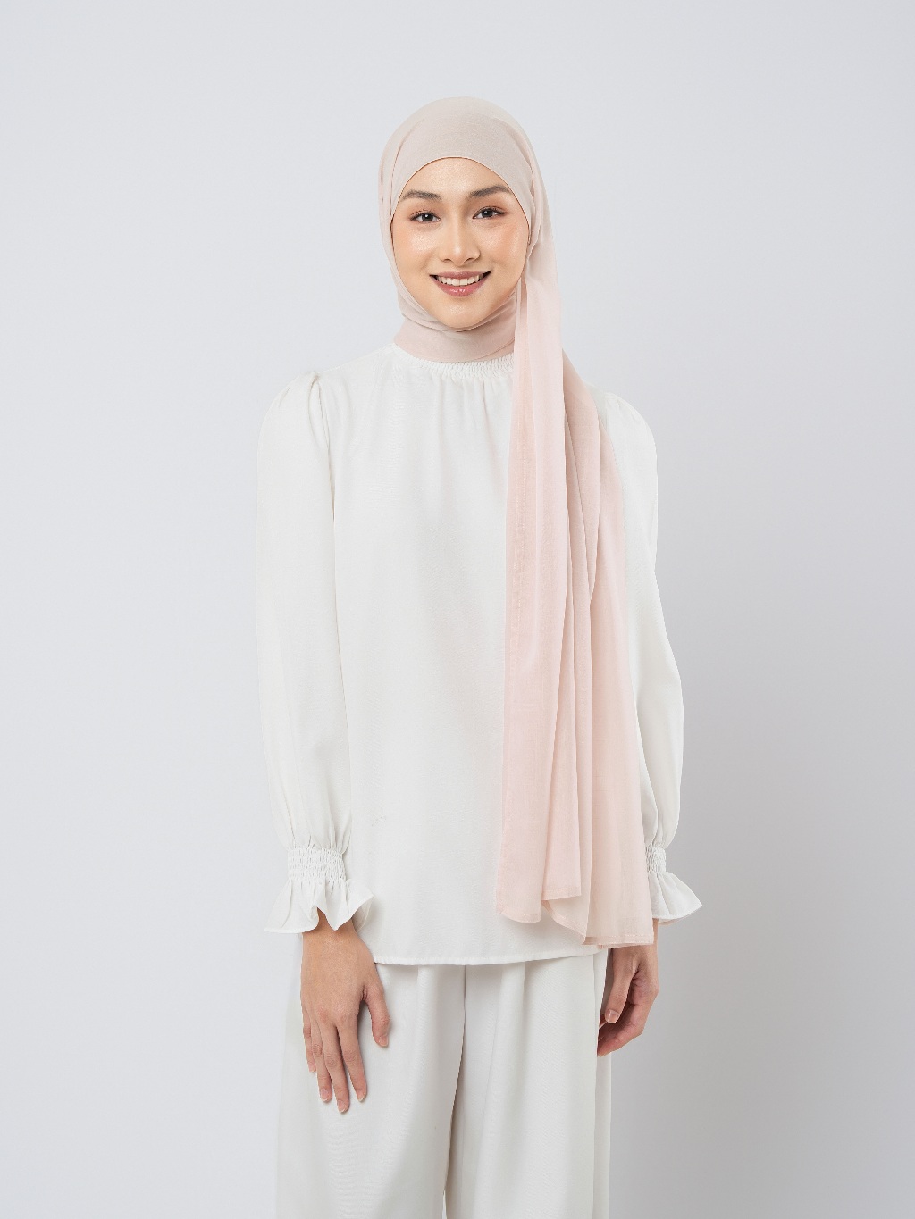 Floe Pashmina Instant - Pashmina Instant Premium