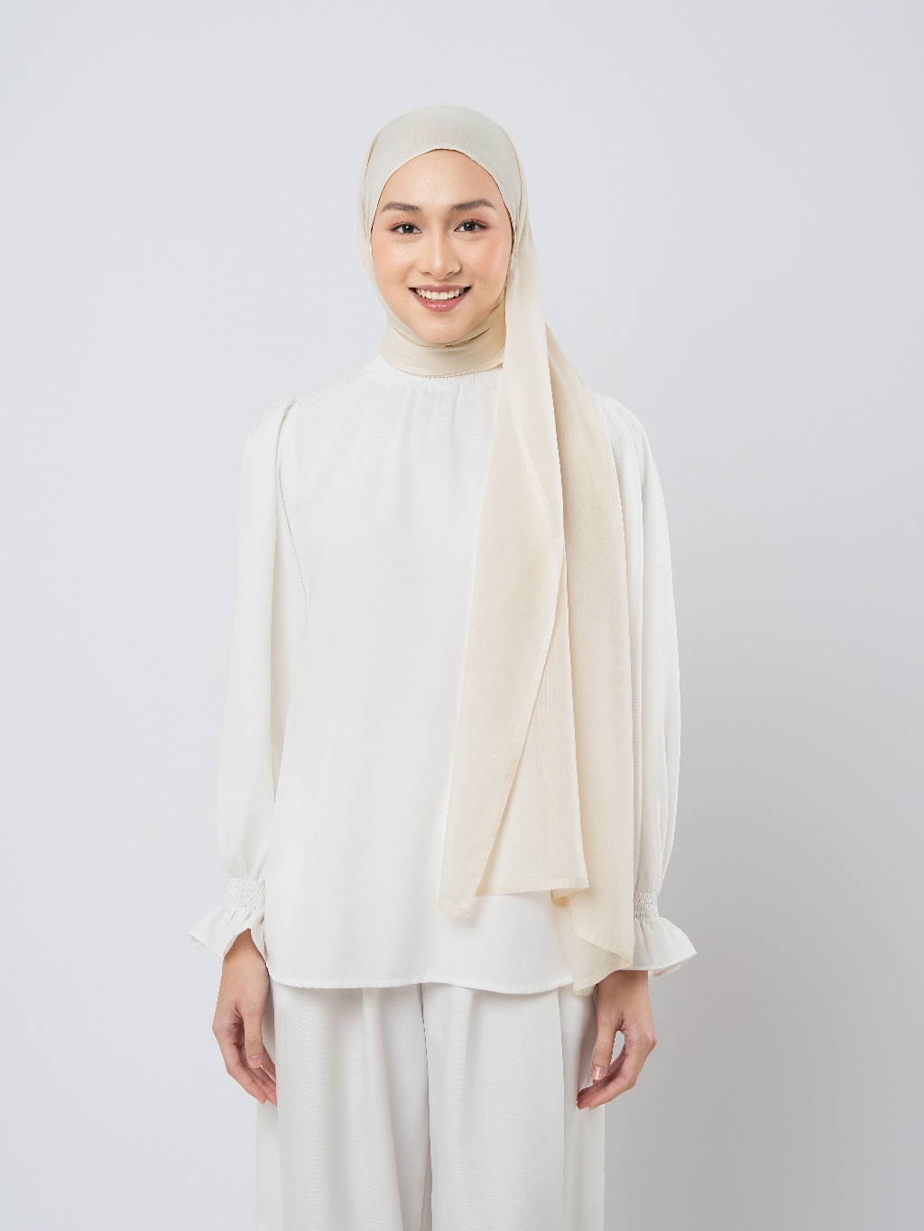 Floe Pashmina Instant - Pashmina Instant Premium