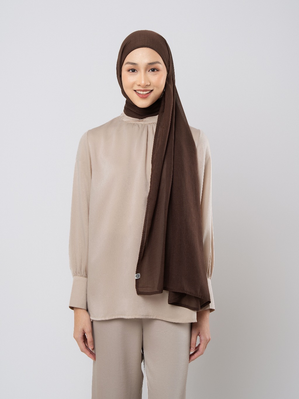 Floe Pashmina Instant - Pashmina Instant Premium