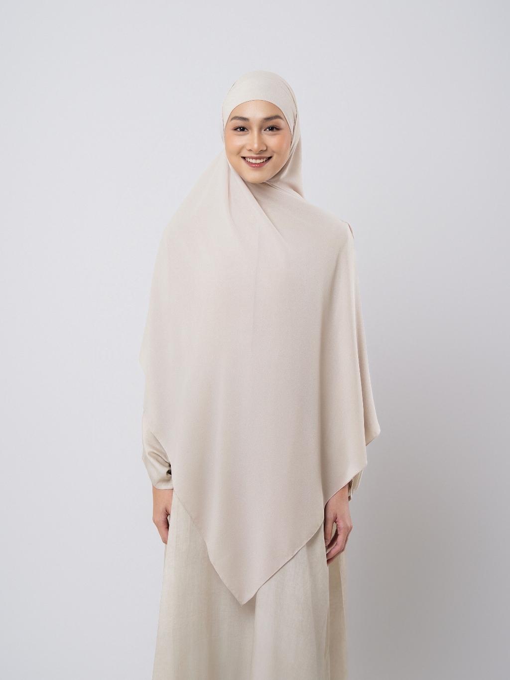 Leena Pashmina Instant - Pashmina Instant Inner Premium