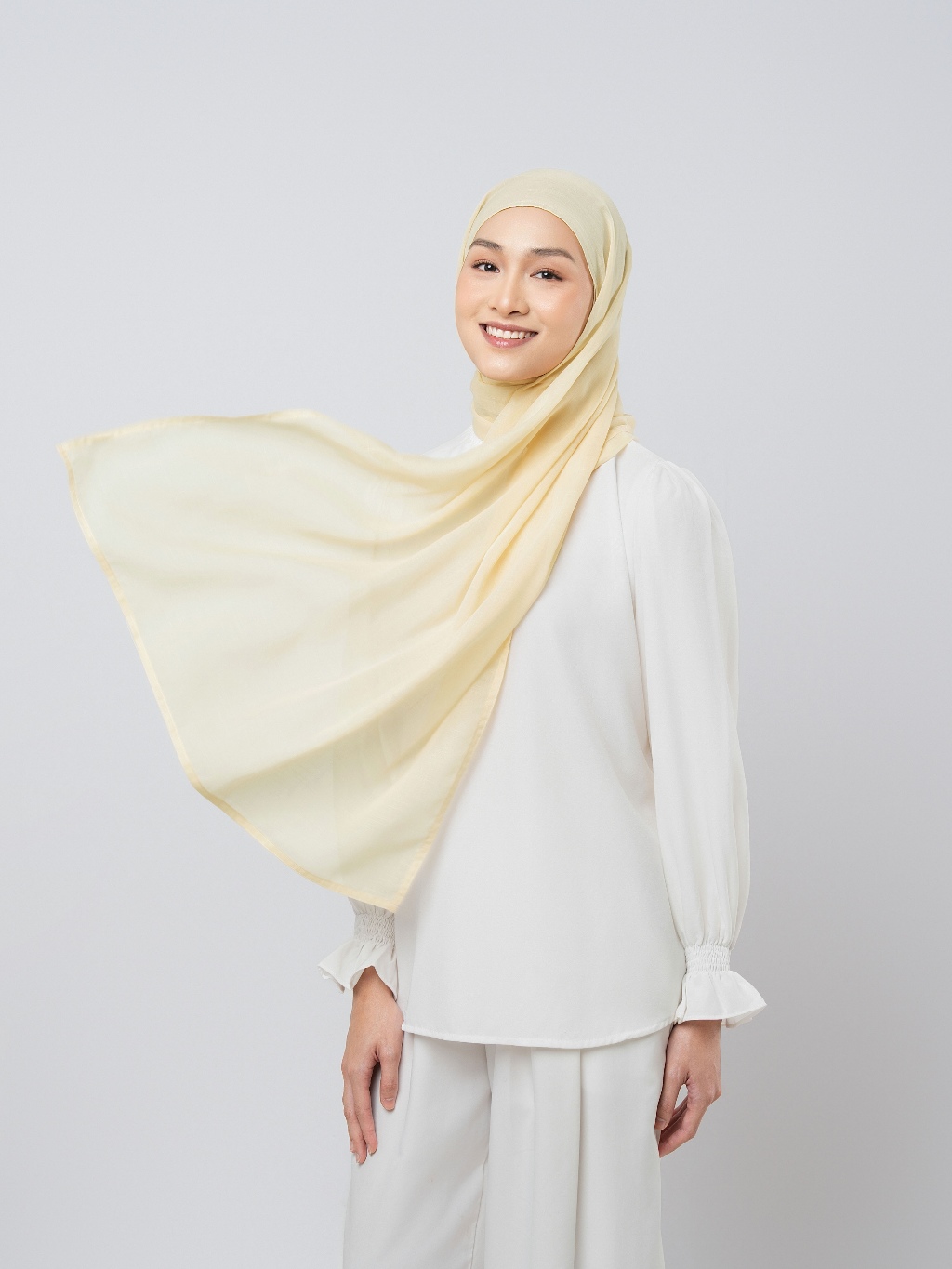 Floe Pashmina Instant - Pashmina Instant Premium