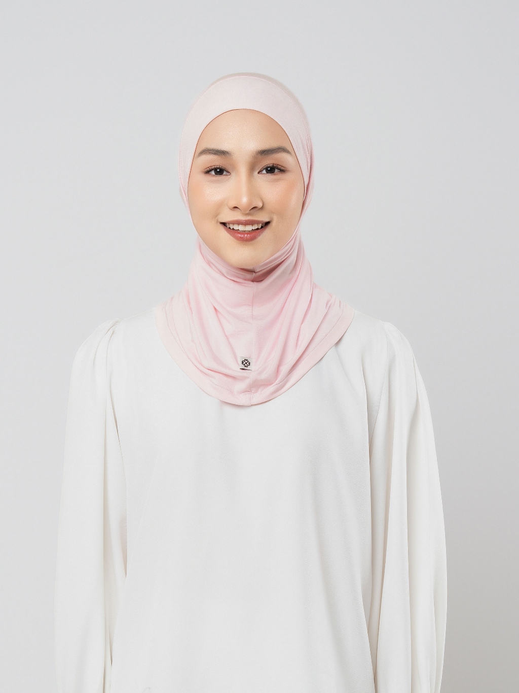 Alea Instant Hijab - Bergo Pendek Premium