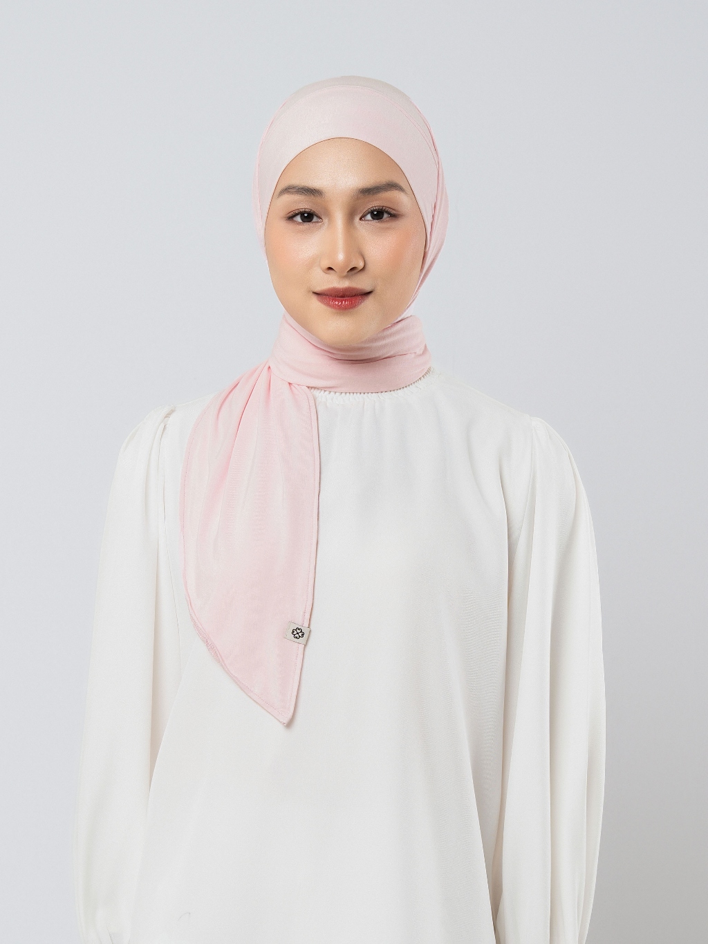 Nadine Pashmina Instant - Pashmina Instan Premium