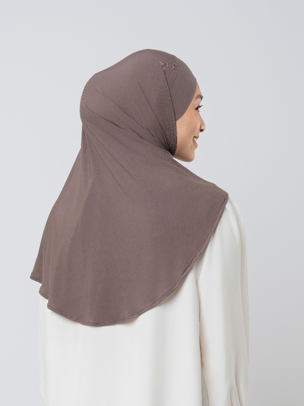 Nadine Pashmina Instant - Pashmina Instan Premium