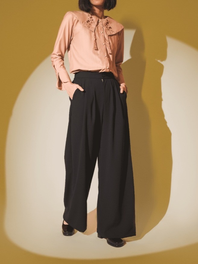 Zyan Pants