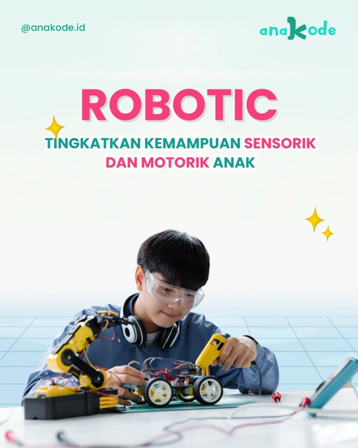Image of Robotic Class